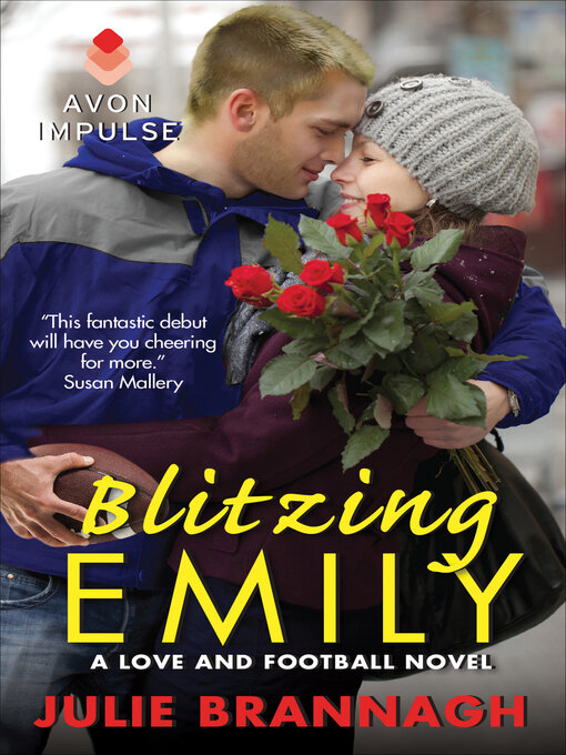 Title details for Blitzing Emily by Julie Brannagh - Available
